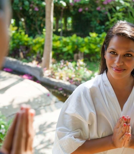 Yoga & Ayurveda im Zen Resort Bali